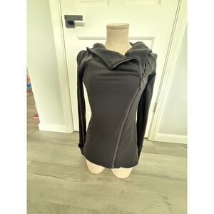 Lululemon Every Journey Hoodie 6 Black